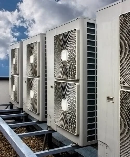تصویر مرتبط با Low Ambient VRF و خطای ارتباطی VRF